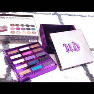 Urban Decay 15th yr Anniversary Eyeshadow Palette